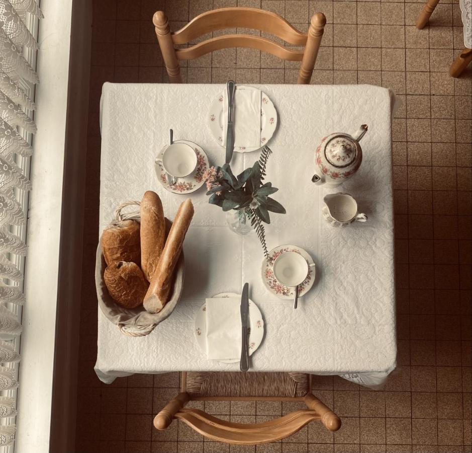 Huelgoat Chambres D'Hotes 외부 사진