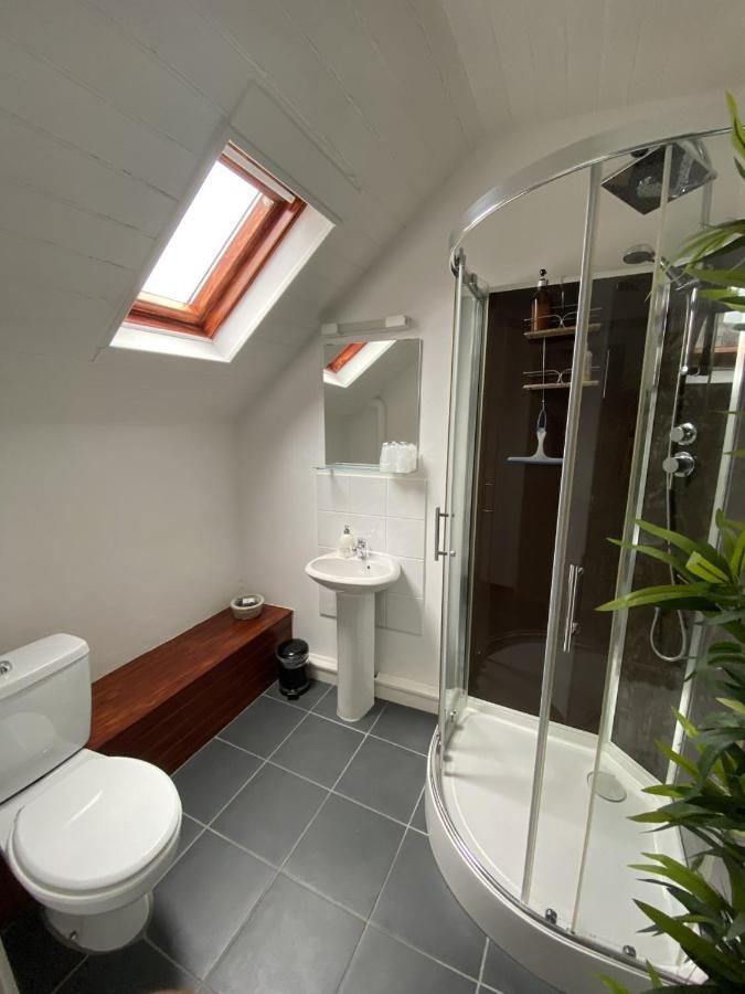 Huelgoat Chambres D'Hotes 외부 사진