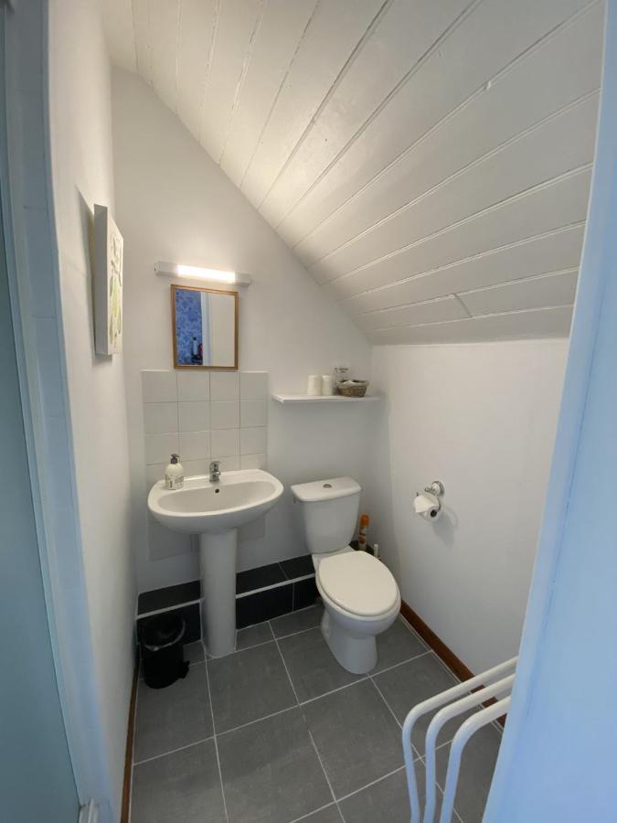 Huelgoat Chambres D'Hotes 외부 사진