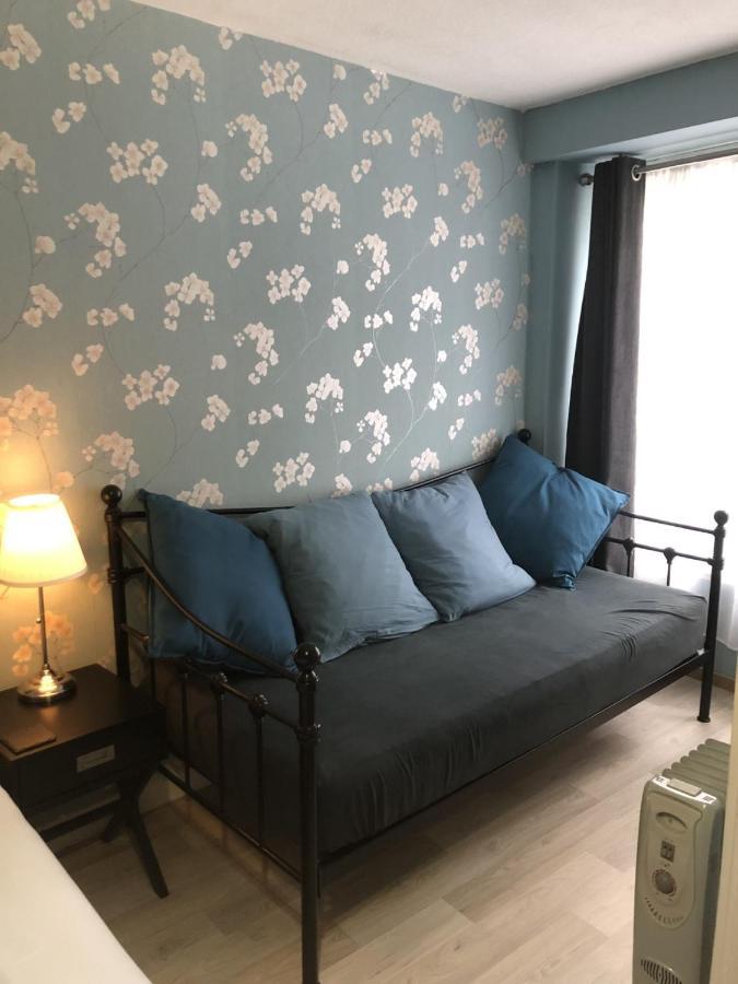 Huelgoat Chambres D'Hotes 외부 사진