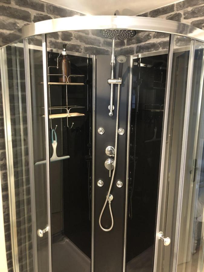 Huelgoat Chambres D'Hotes 외부 사진